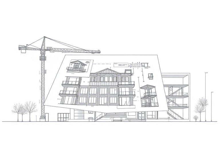 外国手绘施工图纸软件如何助力建筑行业数字化转型与效率提升
