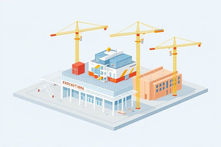 BIM三维施工策划软件如何助力建筑项目高效管理与协同？