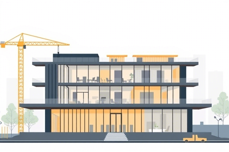 建筑施工图设计软件手机：移动办公时代，如何高效完成建筑设计？