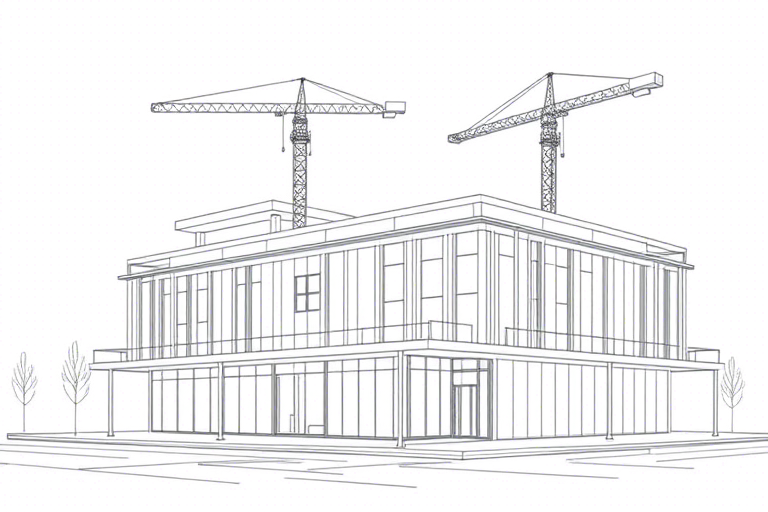 建筑施工图设计全套软件怎么选？如何高效完成从建模到出图全流程？