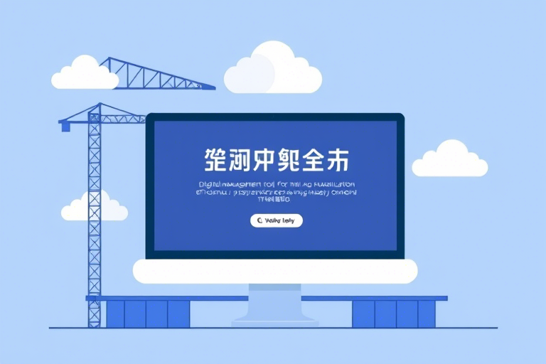贴膜施工平台软件有哪些？如何选择适合的数字化管理工具提升效率？