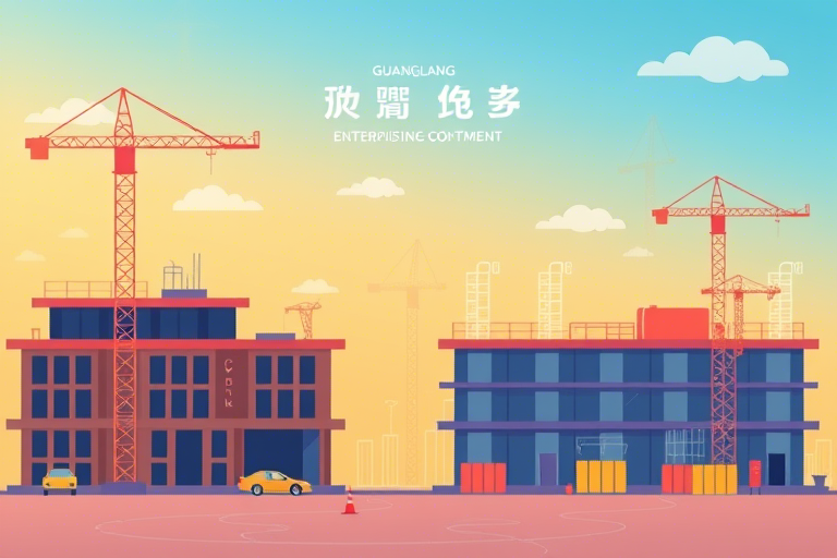 广联达施工企业管理软件如何助力企业实现数字化转型与高效管理？