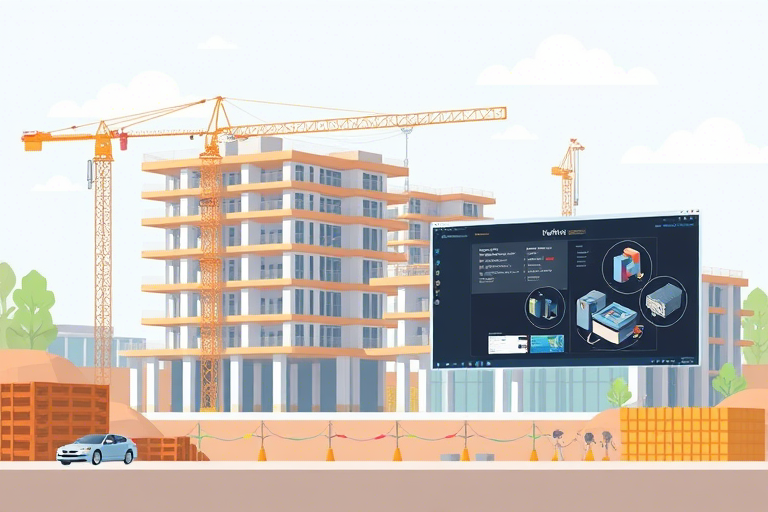 Bim施工单位下载什么软件？完整指南助你高效施工管理