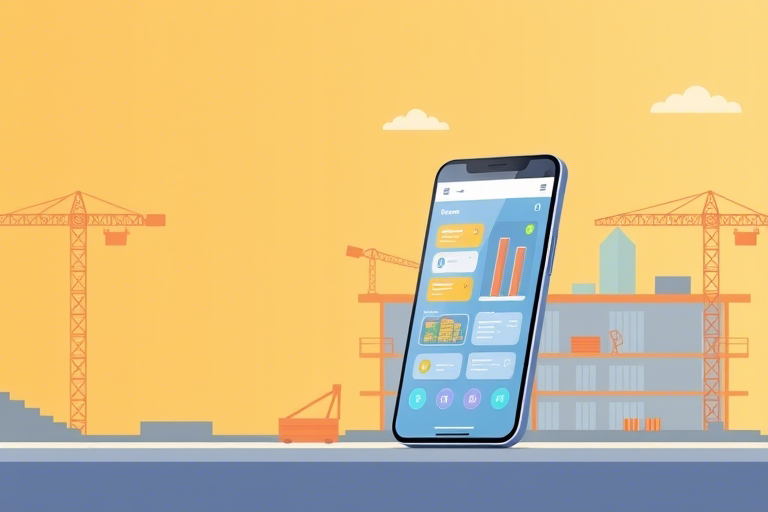施工软件管理是用什么APP？揭秘高效工地管理的必备工具