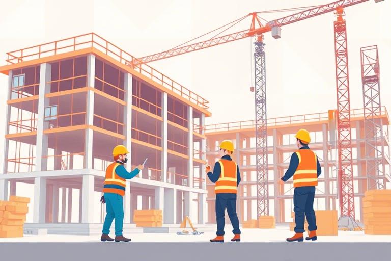 建造师施工动画讲解软件怎么做？如何打造高效可视化施工培训工具？