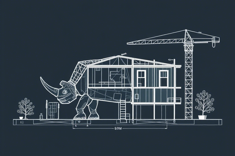 犀牛软件出的施工图怎么做？从建模到出图全流程详解