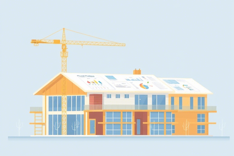 筑业软件编制施工方案：如何高效完成技术文件与合规管理
