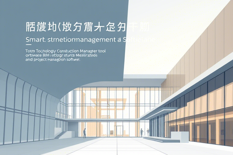 淮安施工管理软件有哪些？本地化解决方案助力工程高效管理
