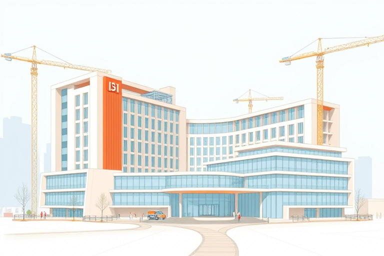 上海医院施工图下载软件怎么做？如何高效获取专业建筑图纸资源？