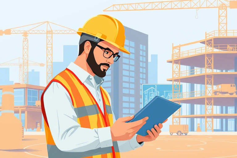 施工员学什么软件好？这些实用工具助你高效管理工地