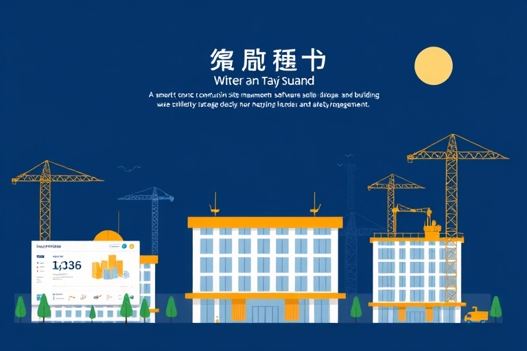 太原施工日志管理软件如何提升项目管理效率与合规性
