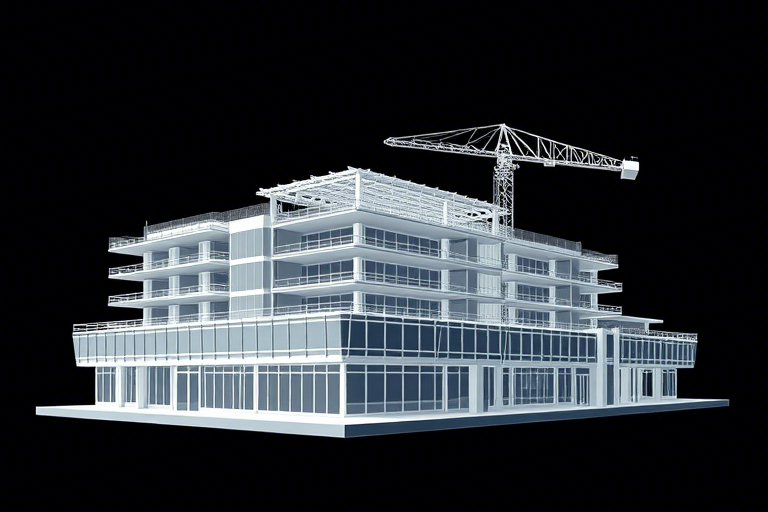 电脑施工模型用什么软件？如何高效搭建与应用施工模型？