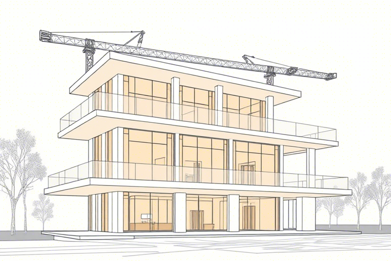 平面施工图深化设计软件如何助力建筑项目高效落地？