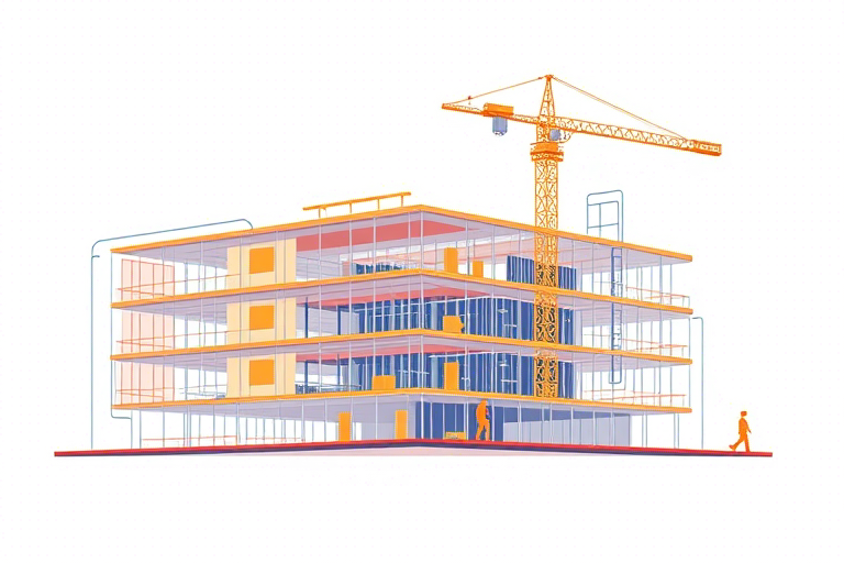 桥梁工程用什么软件施工？主流BIM与结构分析工具全解析