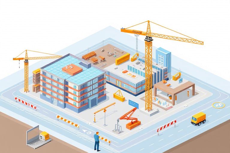 实景施工3d建模软件如何实现精准施工管理与可视化决策