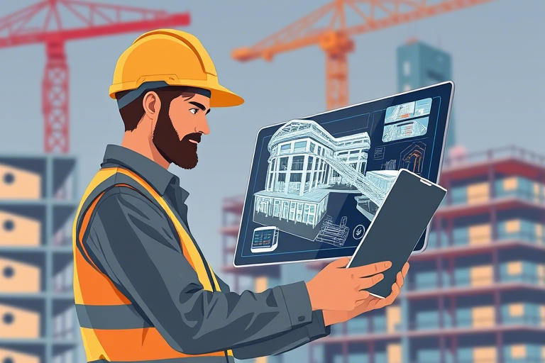 施工员建模软件有哪些？主流工具全解析助你高效施工管理