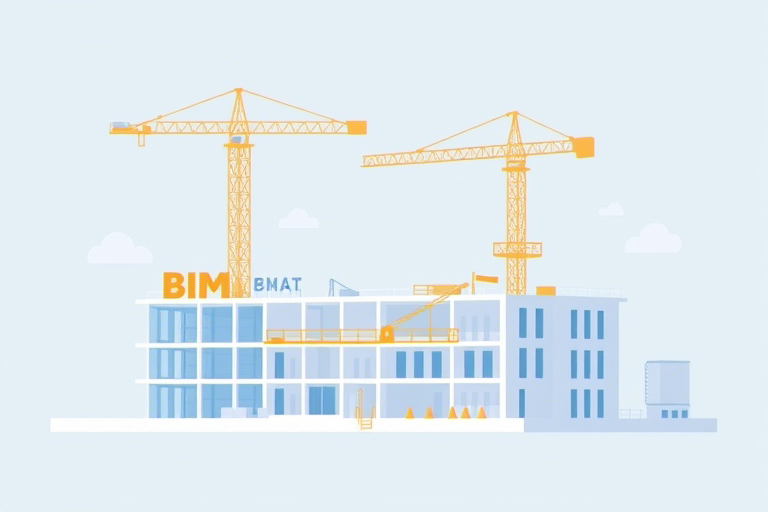 BIM建筑施工安全管理软件如何实现高效施工现场风险管控与智能预警