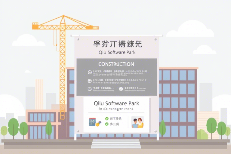 齐鲁软件园封闭施工了吗？最新动态与应对指南全解析