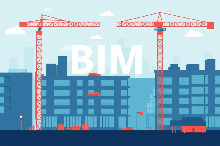 BIM施工现场布置软件特征：如何实现高效智能的施工管理