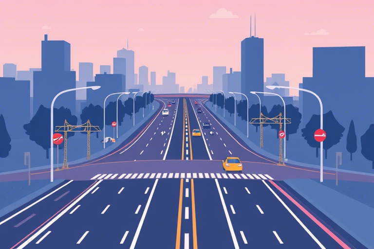 道路施工规划地图软件如何实现高效智能的城市交通管理方案