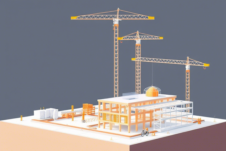 虚拟建筑施工技术软件如何助力工程效率与安全提升？