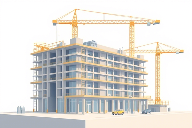 施工平面图软件哪个好？如何选择适合建筑项目的高效绘图工具？