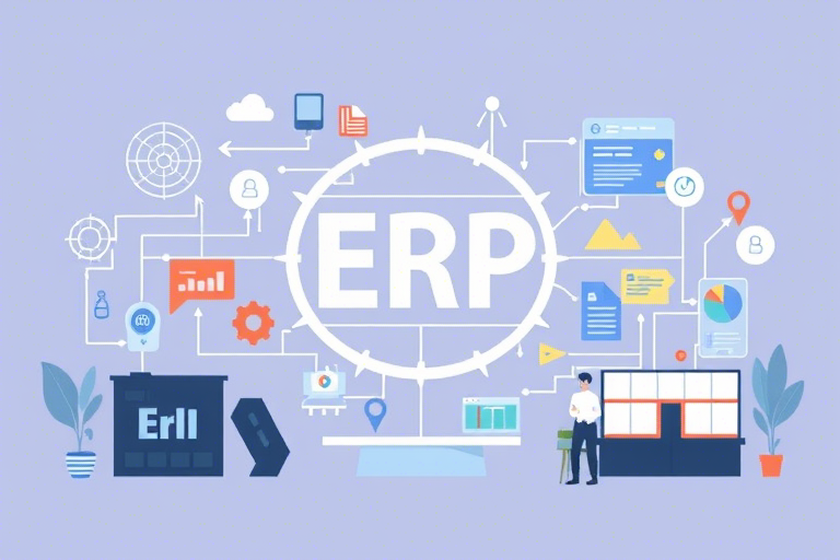 EPR软件实施工程师如何高效推动企业数字化转型？