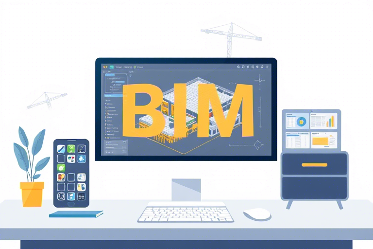 施工现场模型软件有哪些？全面解析主流BIM与施工模拟工具
