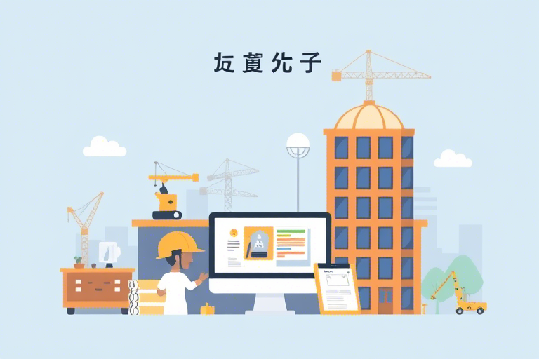 房屋施工设计图软件下载怎么操作？新手必看的完整指南与避坑建议
