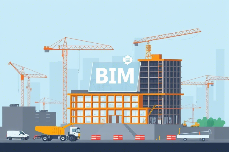 BLM在施工阶段的作用软件如何助力项目高效管理与风险控制？