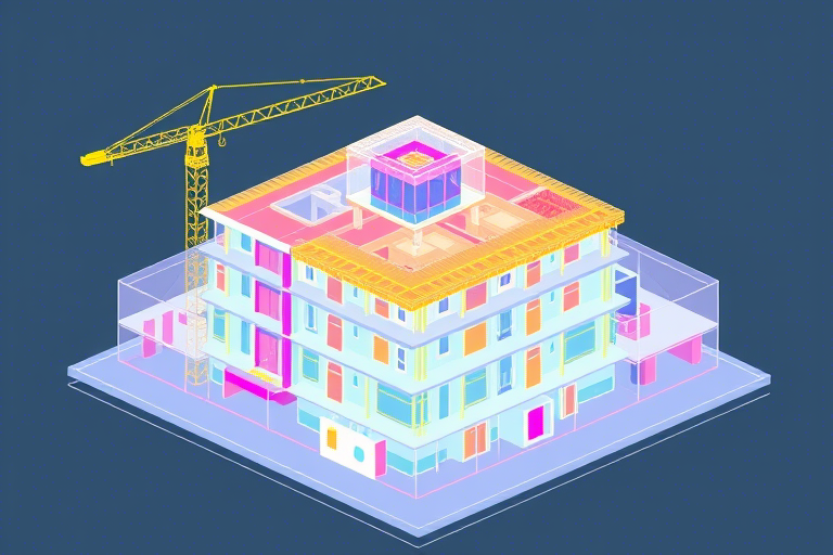BIM软件能否展示施工过程：技术实现与实际应用深度解析