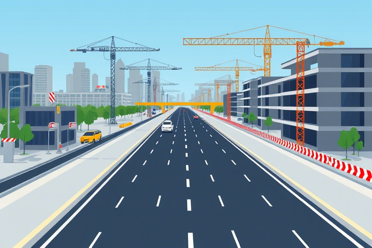 市政道路施工视图软件如何提升项目管理效率与可视化水平？