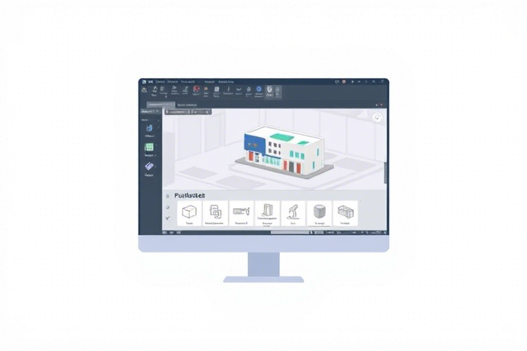 施工图用什么建模软件？BIM、CAD、Revit等主流工具全解析