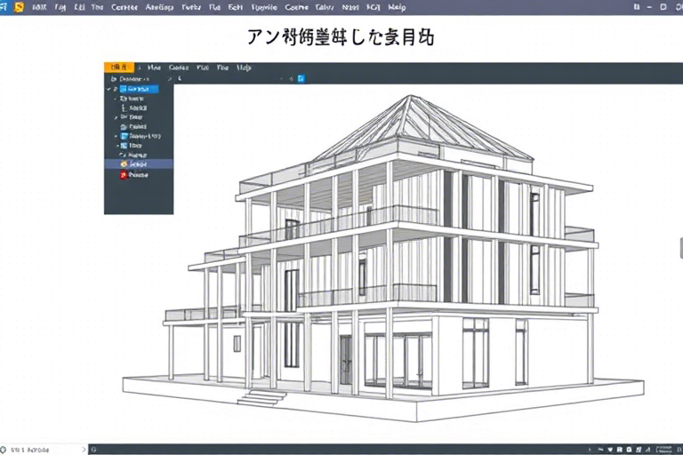 建筑施工图下载视频软件怎么用？如何高效获取施工图纸并学习其制作过程？