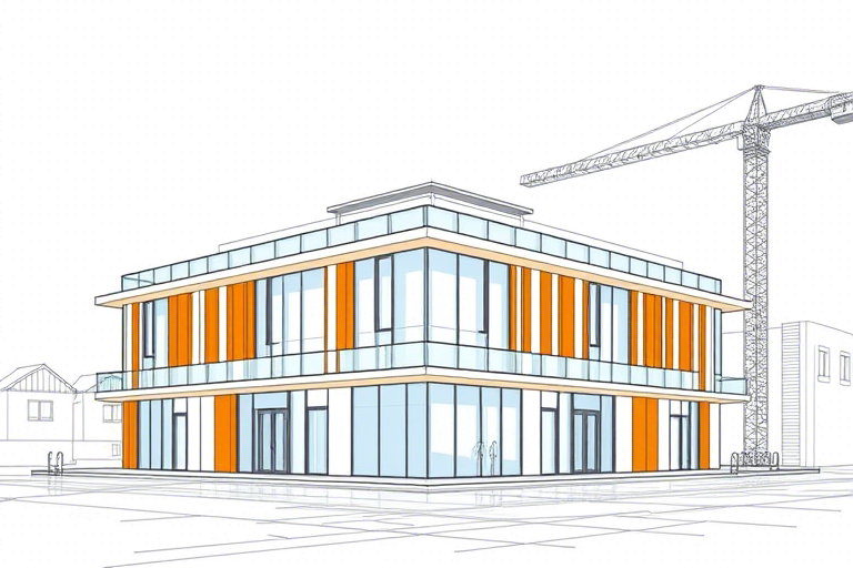 Mars软件可做施工图：如何利用专业工具高效完成建筑施工图纸设计