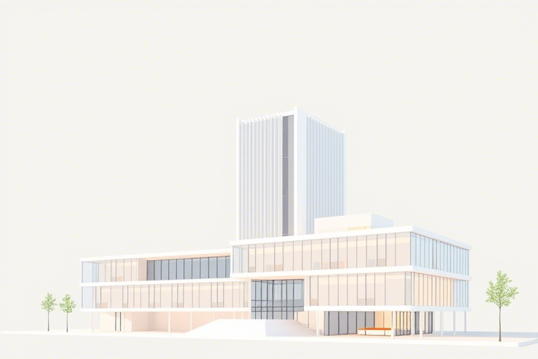 施工图效果图软件如何助力建筑与设计行业高效出图与可视化呈现