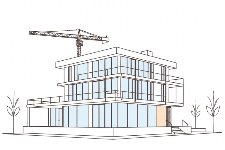 手绘加AI施工图软件如何革新建筑设计流程？