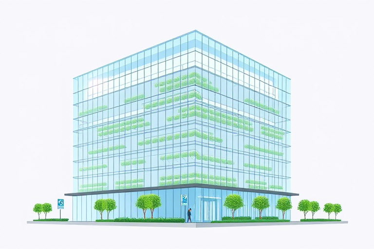 福州软件园外墙玻璃施工：如何实现美观与安全并重的现代化建筑立面