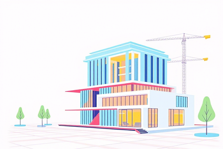 AI软件画建筑施工图：如何用人工智能高效完成专业设计？
