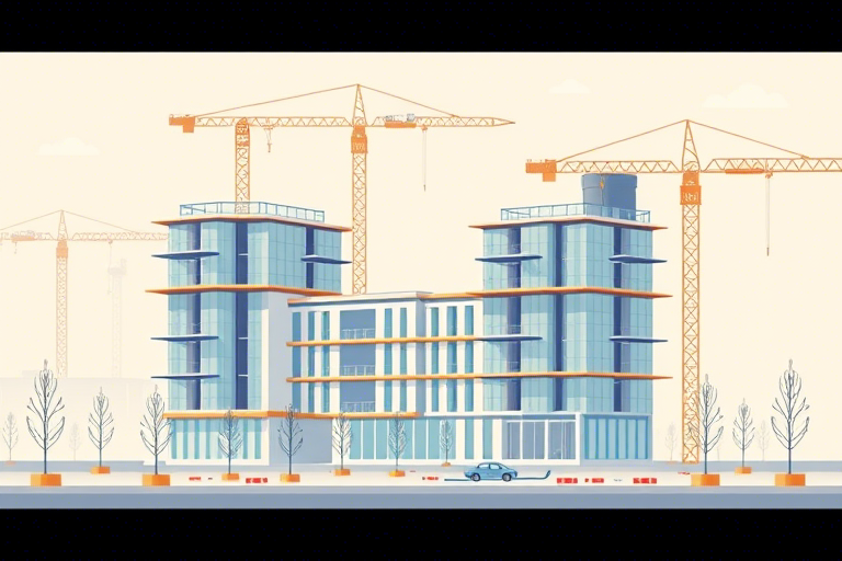 广联达软件BIM施工现场布置怎么做？全流程解析与实操技巧