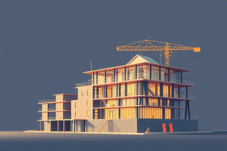 制作3D施工动画软件怎么做？从零开始构建高效可视化工程方案