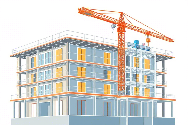 防火涂料施工图解析软件如何助力建筑安全与施工效率提升