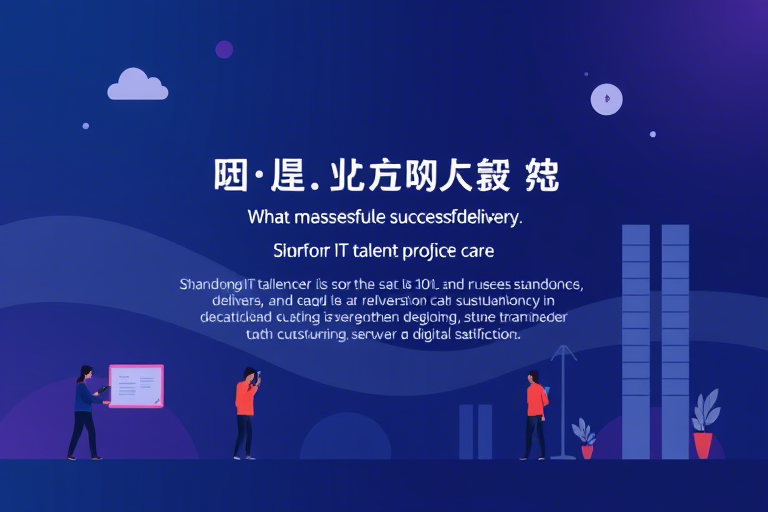 山东软件实施工程师如何高效完成项目交付与客户满意？