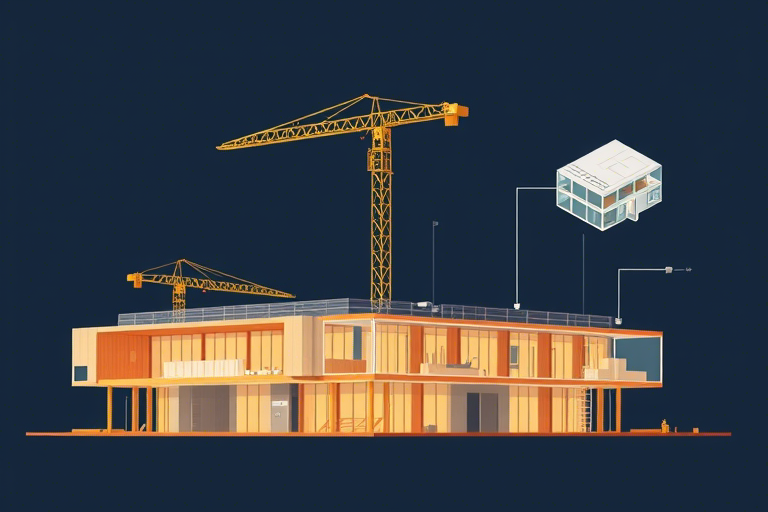 装配式建筑施工仿真软件如何助力高效建造与质量控制