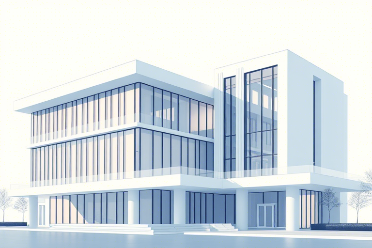 电脑制作建筑施工图软件怎么做？从零开始构建专业绘图工具的完整指南