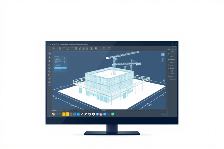 建筑施工3d虚拟软件如何助力项目高效管理与风险控制