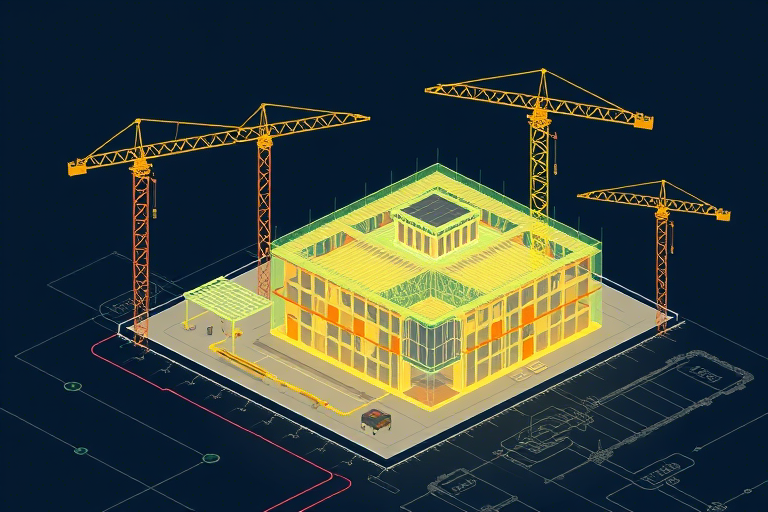 有没有建筑施工技术软件？这类工具真的能提升效率和安全吗？