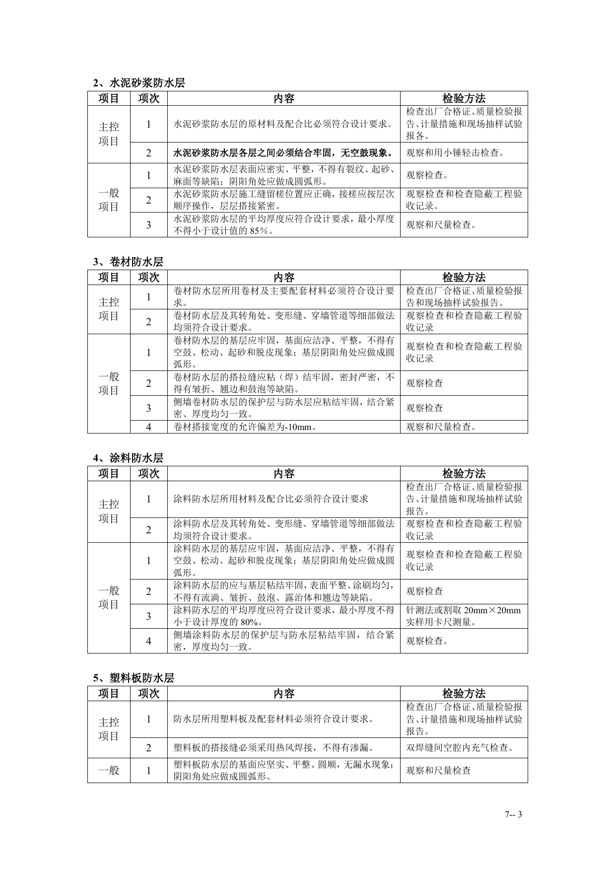 b4工程施工质量监理实施细则(手册)7-28 第 3 页