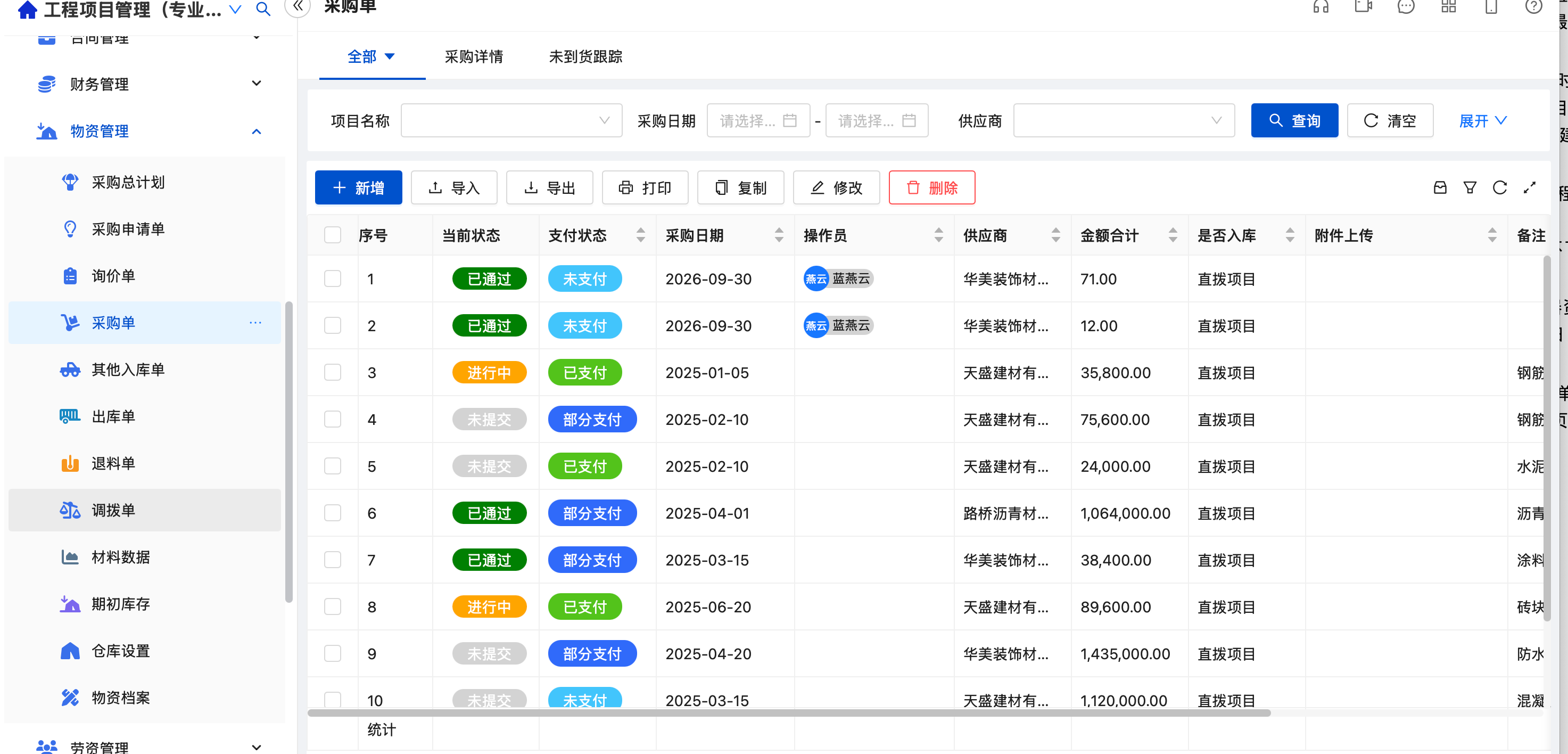 施工企业管理系统怎么选?五项标准判断是否适合你的企业